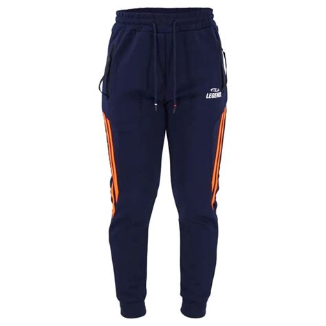 Blauw Joggingbroeken en trainingsbroeken 